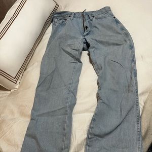 Men’s wrangler jeans